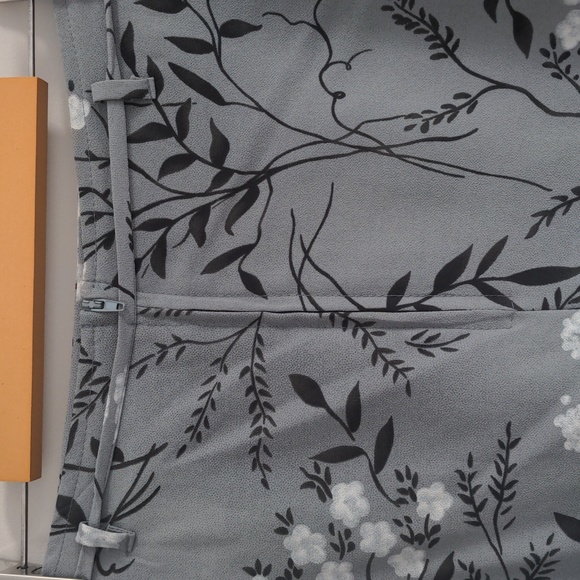 VINTAGE | Beechers Brook Floral Skirt - Picture 6 of 8